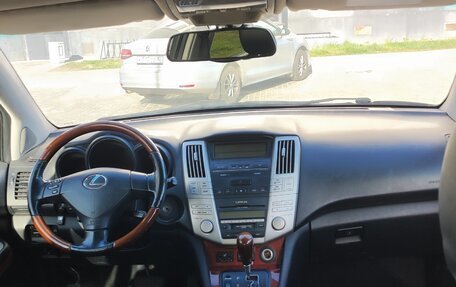 Lexus RX II рестайлинг, 2004 год, 1 400 000 рублей, 13 фотография