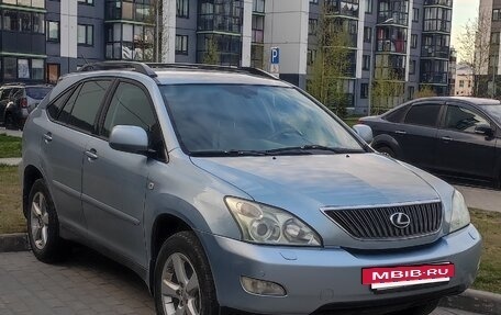 Lexus RX II рестайлинг, 2004 год, 1 400 000 рублей, 7 фотография