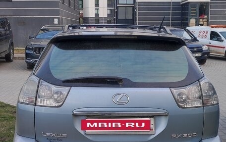 Lexus RX II рестайлинг, 2004 год, 1 400 000 рублей, 6 фотография