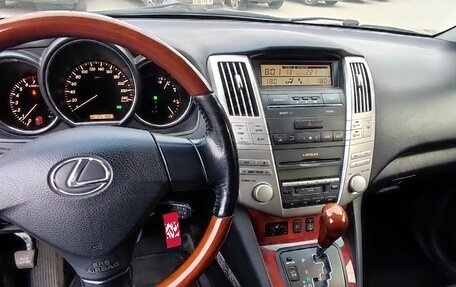 Lexus RX II рестайлинг, 2004 год, 1 400 000 рублей, 4 фотография