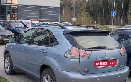 Lexus RX II рестайлинг, 2004 год, 1 400 000 рублей, 14 фотография