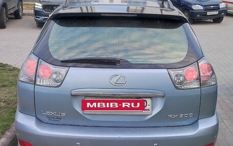 Lexus RX II рестайлинг, 2004 год, 1 400 000 рублей, 8 фотография
