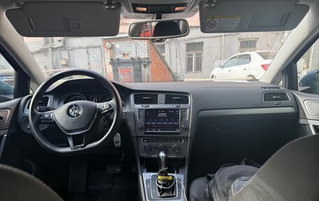 Volkswagen Golf VII, 2013 год, 1 550 000 рублей, 3 фотография