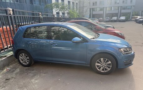 Volkswagen Golf VII, 2013 год, 1 550 000 рублей, 2 фотография