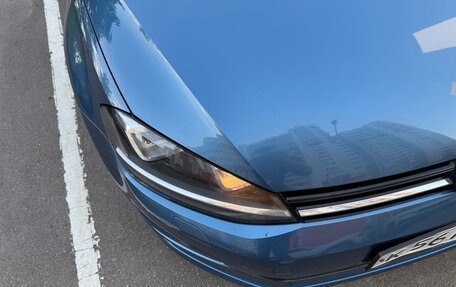 Volkswagen Golf VII, 2013 год, 1 550 000 рублей, 8 фотография