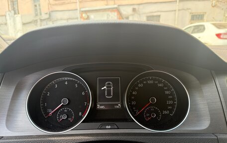 Volkswagen Golf VII, 2013 год, 1 550 000 рублей, 4 фотография