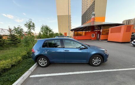 Volkswagen Golf VII, 2013 год, 1 550 000 рублей, 7 фотография
