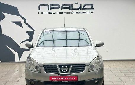 Nissan Qashqai, 2008 год, 799 900 рублей, 2 фотография