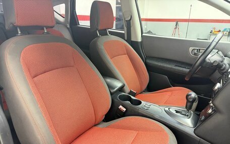 Nissan Qashqai, 2008 год, 799 900 рублей, 17 фотография