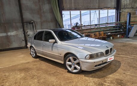 BMW 5 серия, 2003 год, 570 000 рублей, 3 фотография