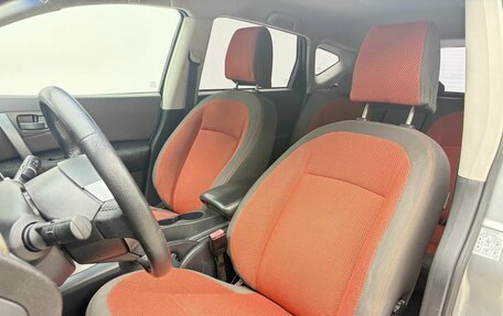 Nissan Qashqai, 2008 год, 799 900 рублей, 13 фотография