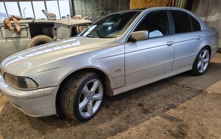 BMW 5 серия, 2003 год, 570 000 рублей, 4 фотография