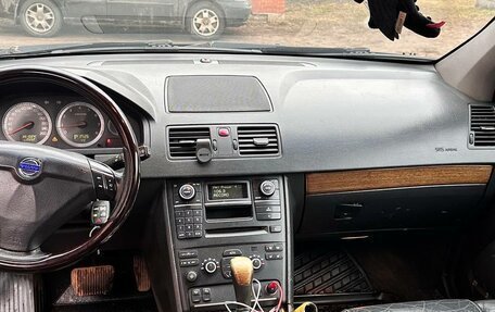Volvo XC90 II рестайлинг, 2007 год, 750 000 рублей, 11 фотография