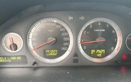 Volvo XC90 II рестайлинг, 2007 год, 750 000 рублей, 16 фотография