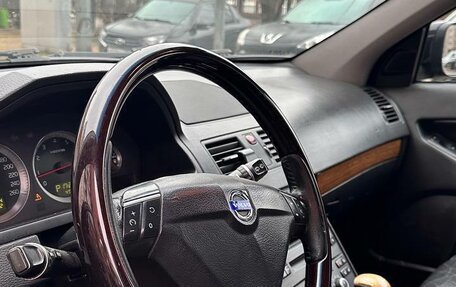 Volvo XC90 II рестайлинг, 2007 год, 750 000 рублей, 12 фотография
