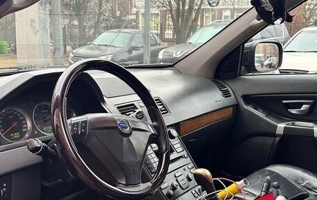 Volvo XC90 II рестайлинг, 2007 год, 750 000 рублей, 10 фотография