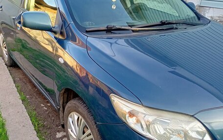 Toyota Corolla, 2007 год, 610 000 рублей, 3 фотография