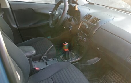 Toyota Corolla, 2007 год, 610 000 рублей, 10 фотография