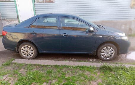 Toyota Corolla, 2007 год, 610 000 рублей, 13 фотография