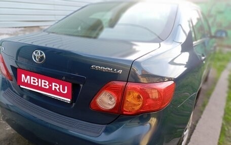 Toyota Corolla, 2007 год, 610 000 рублей, 15 фотография