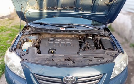 Toyota Corolla, 2007 год, 610 000 рублей, 16 фотография