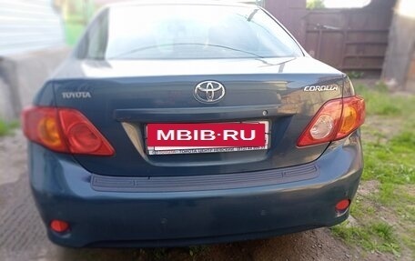 Toyota Corolla, 2007 год, 610 000 рублей, 14 фотография