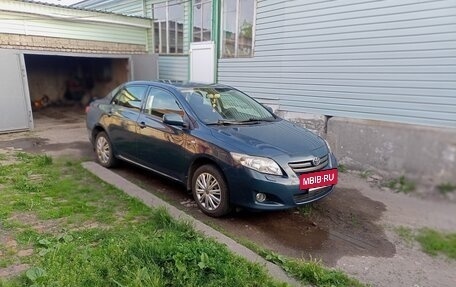 Toyota Corolla, 2007 год, 610 000 рублей, 12 фотография