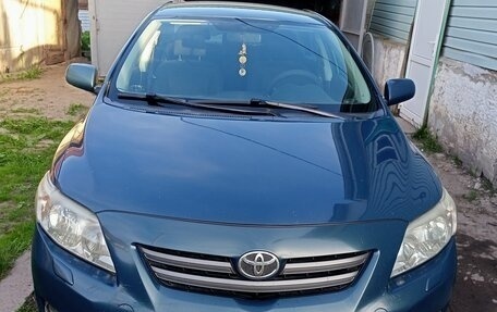 Toyota Corolla, 2007 год, 610 000 рублей, 4 фотография