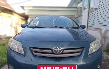 Toyota Corolla, 2007 год, 610 000 рублей, 11 фотография