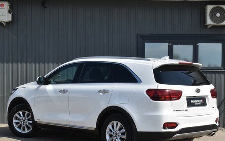 KIA Sorento III Prime рестайлинг, 2019 год, 2 799 999 рублей, 7 фотография
