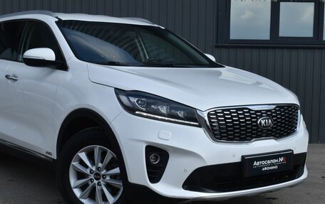 KIA Sorento III Prime рестайлинг, 2019 год, 2 799 999 рублей, 5 фотография