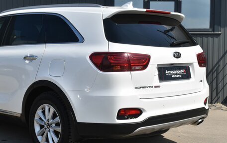 KIA Sorento III Prime рестайлинг, 2019 год, 2 799 999 рублей, 6 фотография