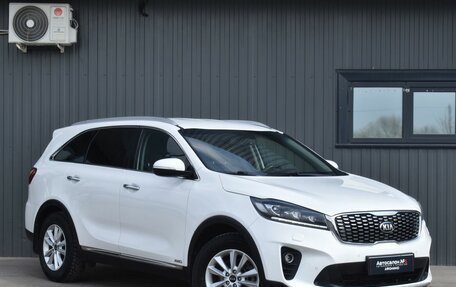 KIA Sorento III Prime рестайлинг, 2019 год, 2 799 999 рублей, 4 фотография