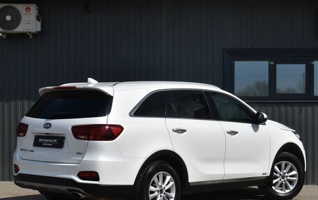 KIA Sorento III Prime рестайлинг, 2019 год, 2 799 999 рублей, 9 фотография