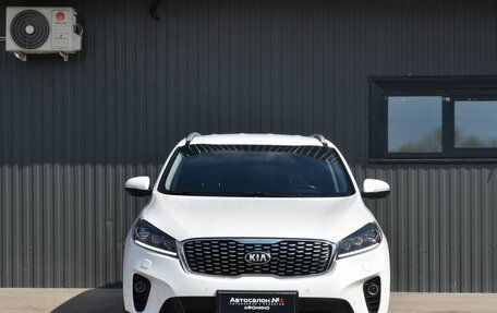 KIA Sorento III Prime рестайлинг, 2019 год, 2 799 999 рублей, 3 фотография