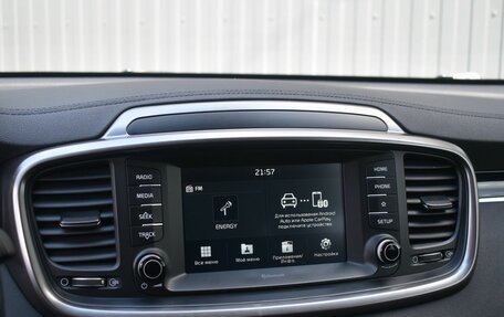 KIA Sorento III Prime рестайлинг, 2019 год, 2 799 999 рублей, 13 фотография