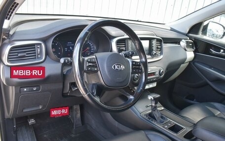 KIA Sorento III Prime рестайлинг, 2019 год, 2 799 999 рублей, 17 фотография