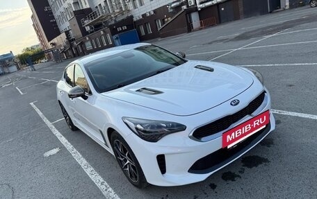 KIA Stinger I, 2021 год, 3 500 000 рублей, 2 фотография