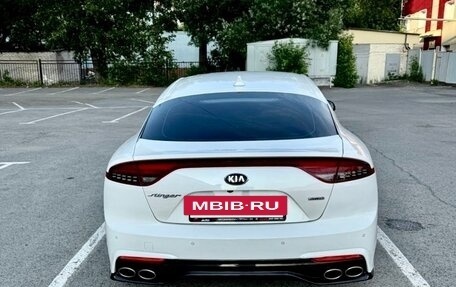 KIA Stinger I, 2021 год, 3 500 000 рублей, 5 фотография
