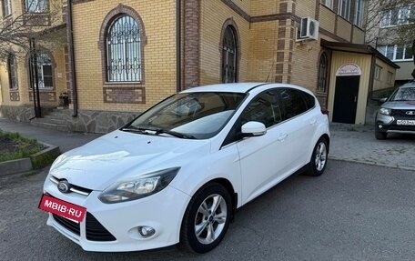 Ford Focus III, 2011 год, 665 000 рублей, 7 фотография