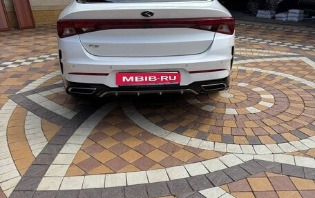 KIA K5, 2020 год, 2 230 000 рублей, 5 фотография