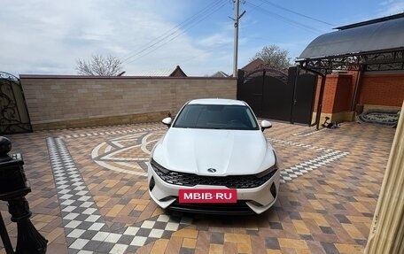 KIA K5, 2020 год, 2 230 000 рублей, 4 фотография