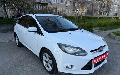 Ford Focus III, 2011 год, 665 000 рублей, 9 фотография