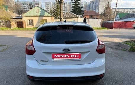 Ford Focus III, 2011 год, 665 000 рублей, 18 фотография