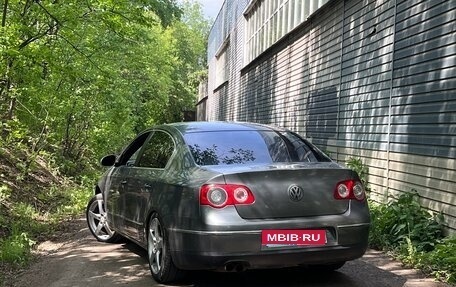Volkswagen Passat B6, 2007 год, 580 000 рублей, 3 фотография