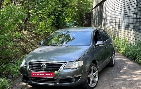 Volkswagen Passat B6, 2007 год, 580 000 рублей, 2 фотография