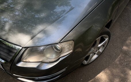 Volkswagen Passat B6, 2007 год, 580 000 рублей, 6 фотография