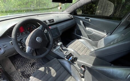 Volkswagen Passat B6, 2007 год, 580 000 рублей, 14 фотография