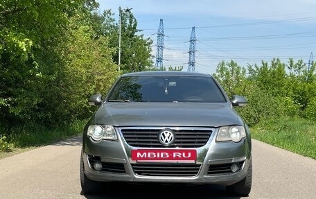 Volkswagen Passat B6, 2007 год, 580 000 рублей, 8 фотография