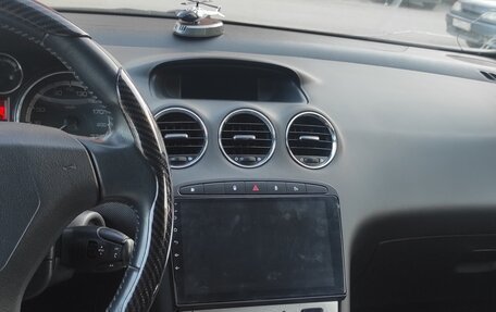 Peugeot 408 I рестайлинг, 2012 год, 380 000 рублей, 2 фотография